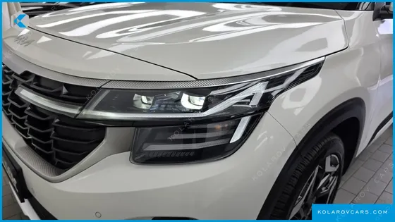 KIA SELTOS GASOLINE 1.6 TURBO 2WD