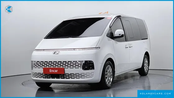 HYUNDAI STARIA CARGO 5-SEATER