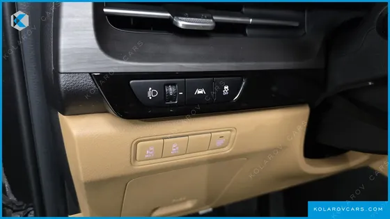 KIA CARNIVAL GASOLINE 9-SEATER PRESTIGE