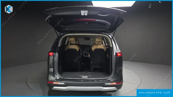 KIA CARNIVAL GASOLINE 9-SEATER PRESTIGE