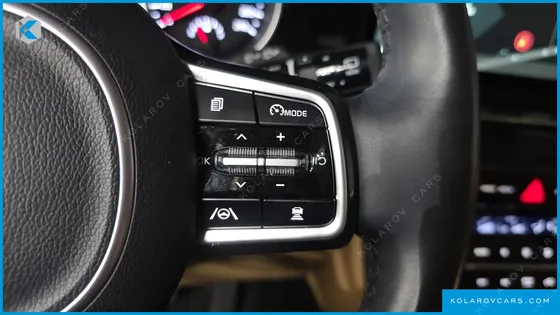 KIA CARNIVAL GASOLINE 9-SEATER PRESTIGE