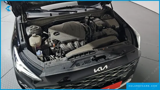 KIA K8 2.5 GASOLINE 2WD