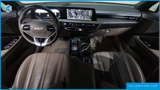 KIA K8 2.5 GASOLINE 2WD
