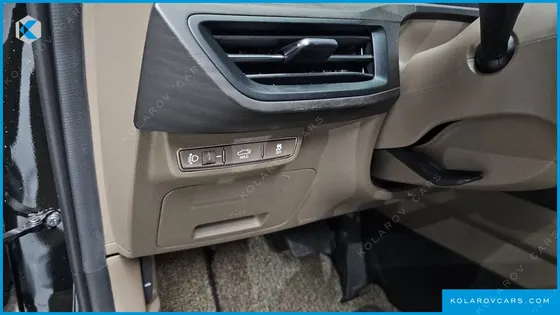 KIA K8 2.5 GASOLINE 2WD