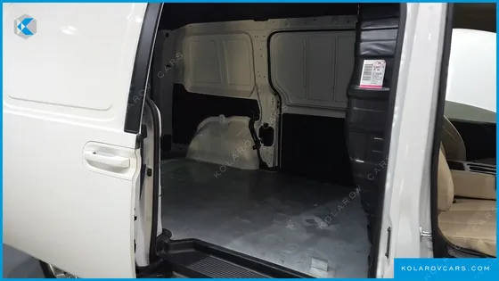 HYUNDAI STARIA CARGO 3-SEATER