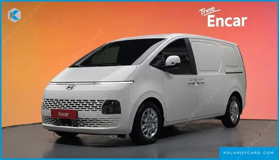 HYUNDAI STARIA CARGO 3-SEATER