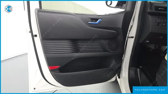 HYUNDAI STARIA CARGO 3-SEATER