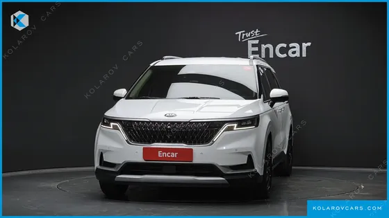 KIA CARNIVAL DIESEL 9-SEATER PRESTIGE