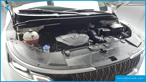 KIA CARNIVAL DIESEL 9-SEATER PRESTIGE