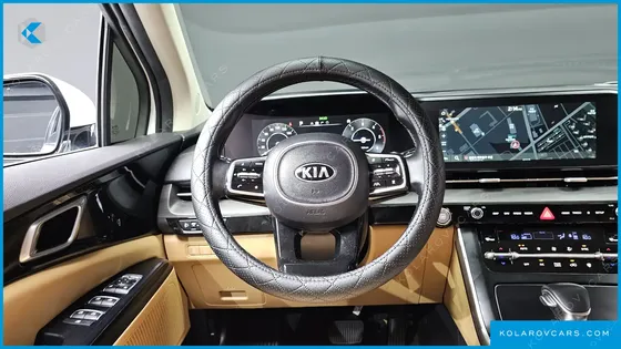 KIA CARNIVAL DIESEL 9-SEATER PRESTIGE