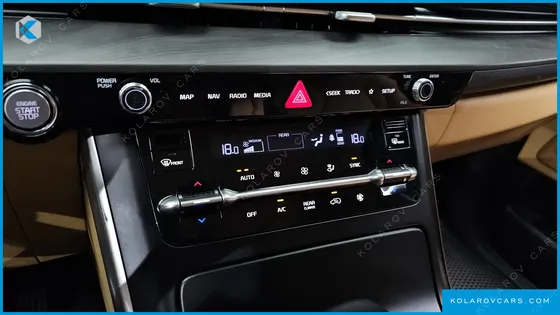 KIA CARNIVAL DIESEL 9-SEATER PRESTIGE