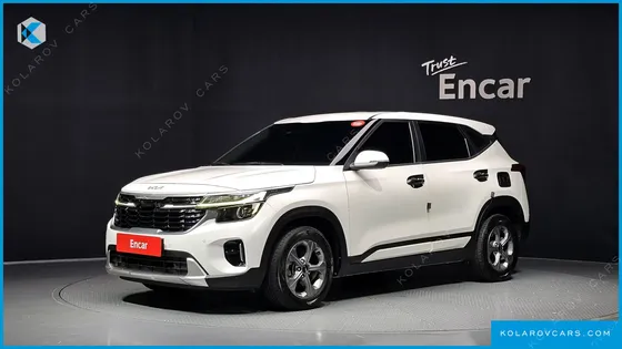 KIA SELTOS GASOLINE 1.6 TURBO 2WD