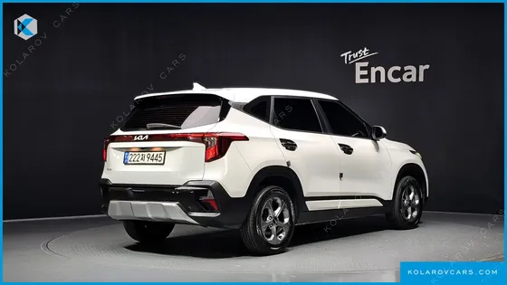 KIA SELTOS GASOLINE 1.6 TURBO 2WD