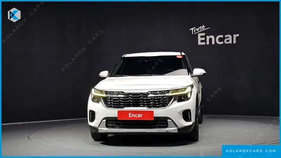 KIA SELTOS GASOLINE 1.6 TURBO 2WD