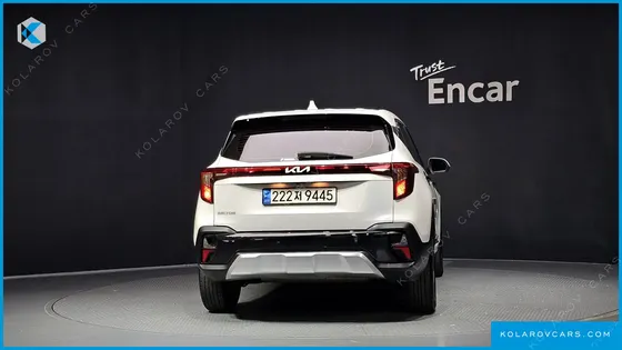 KIA SELTOS GASOLINE 1.6 TURBO 2WD