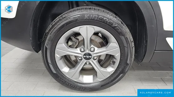 KIA SELTOS GASOLINE 1.6 TURBO 2WD