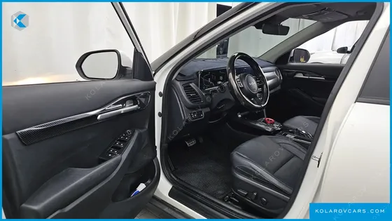 KIA SELTOS GASOLINE 1.6 TURBO 2WD