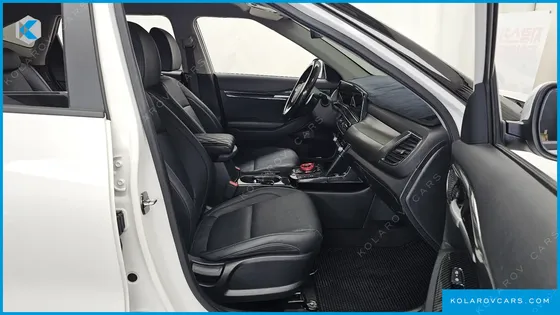 KIA SELTOS GASOLINE 1.6 TURBO 2WD
