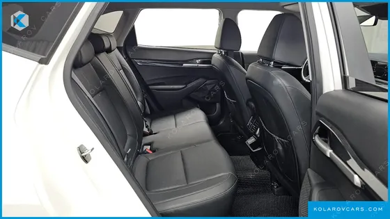 KIA SELTOS GASOLINE 1.6 TURBO 2WD