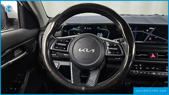 KIA SELTOS GASOLINE 1.6 TURBO 2WD