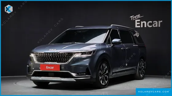 KIA CARNIVAL DIESEL 9-SEATER NOBLESSE