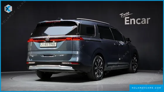 KIA CARNIVAL DIESEL 9-SEATER NOBLESSE