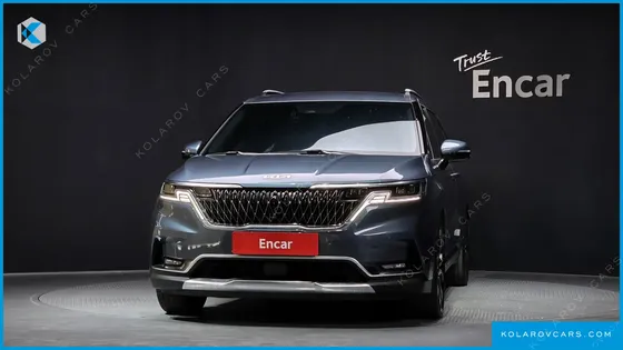 KIA CARNIVAL DIESEL 9-SEATER NOBLESSE