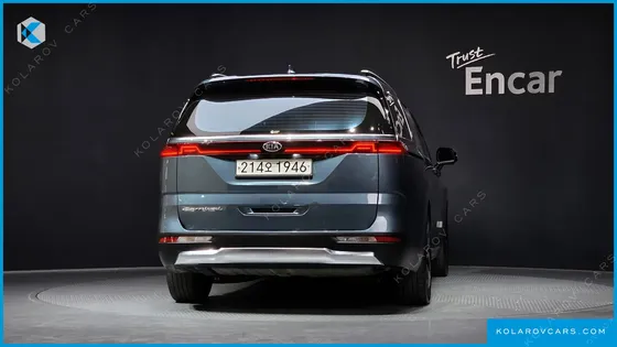 KIA CARNIVAL DIESEL 9-SEATER NOBLESSE