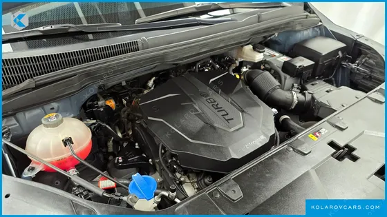 KIA CARNIVAL DIESEL 9-SEATER NOBLESSE