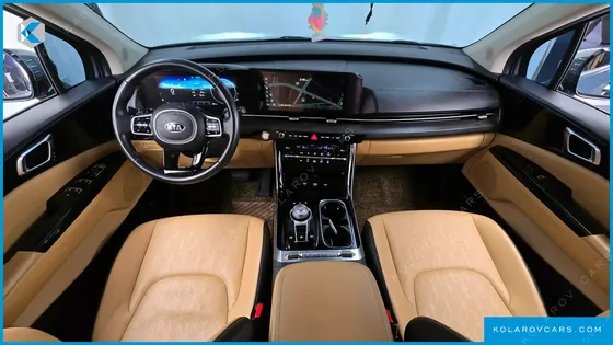 KIA CARNIVAL DIESEL 9-SEATER NOBLESSE