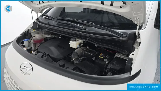 HYUNDAI STARIA CARGO 5-SEATER