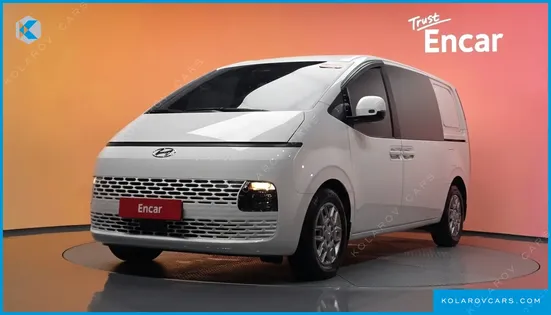 HYUNDAI STARIA CARGO 5-SEATER