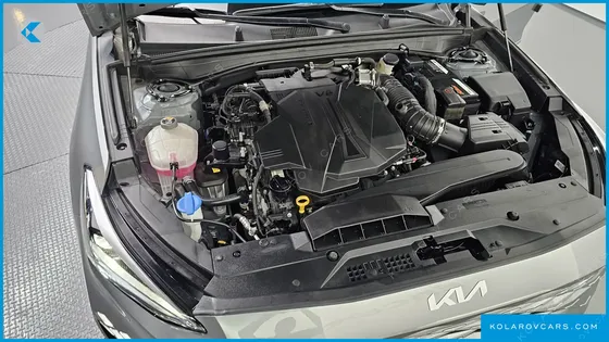 KIA K8 3.5 LPG 2WD
