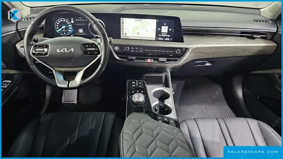 KIA K8 3.5 LPG 2WD