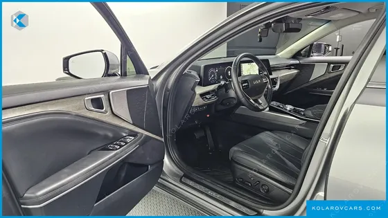 KIA K8 3.5 LPG 2WD