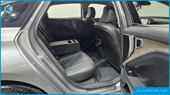 KIA K8 3.5 LPG 2WD