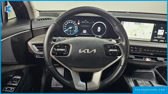KIA K8 3.5 LPG 2WD
