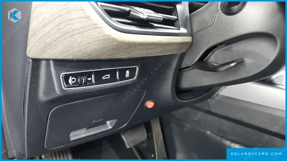 KIA K8 3.5 LPG 2WD