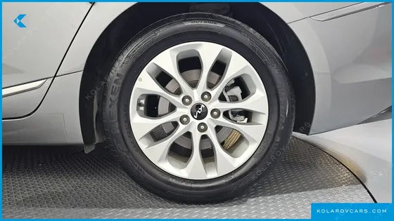 KIA K8 3.5 LPG 2WD