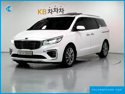 KIA CARNIVAL 9-SEATER NOBLESSE SPECIAL