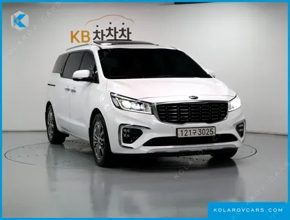 KIA CARNIVAL 9-SEATER NOBLESSE SPECIAL