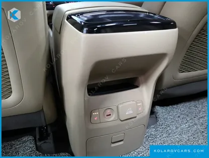 KIA CARNIVAL 9-SEATER NOBLESSE SPECIAL