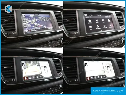 KIA CARNIVAL 9-SEATER NOBLESSE SPECIAL