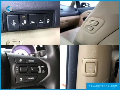 KIA CARNIVAL 9-SEATER NOBLESSE SPECIAL