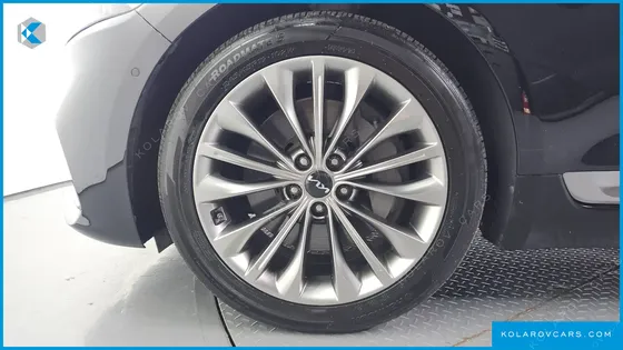 KIA K9 3.8 GDI AWD
