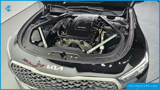 KIA K9 3.8 GDI AWD