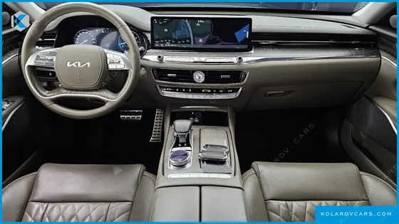 KIA K9 3.8 GDI AWD