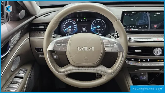 KIA K9 3.8 GDI AWD