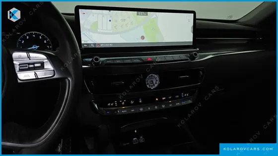 KIA K9 3.8 GDI AWD
