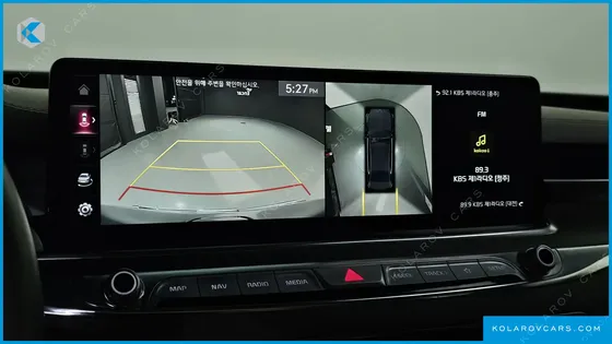 KIA K9 3.8 GDI AWD